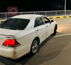 تۆیۆتا کراون